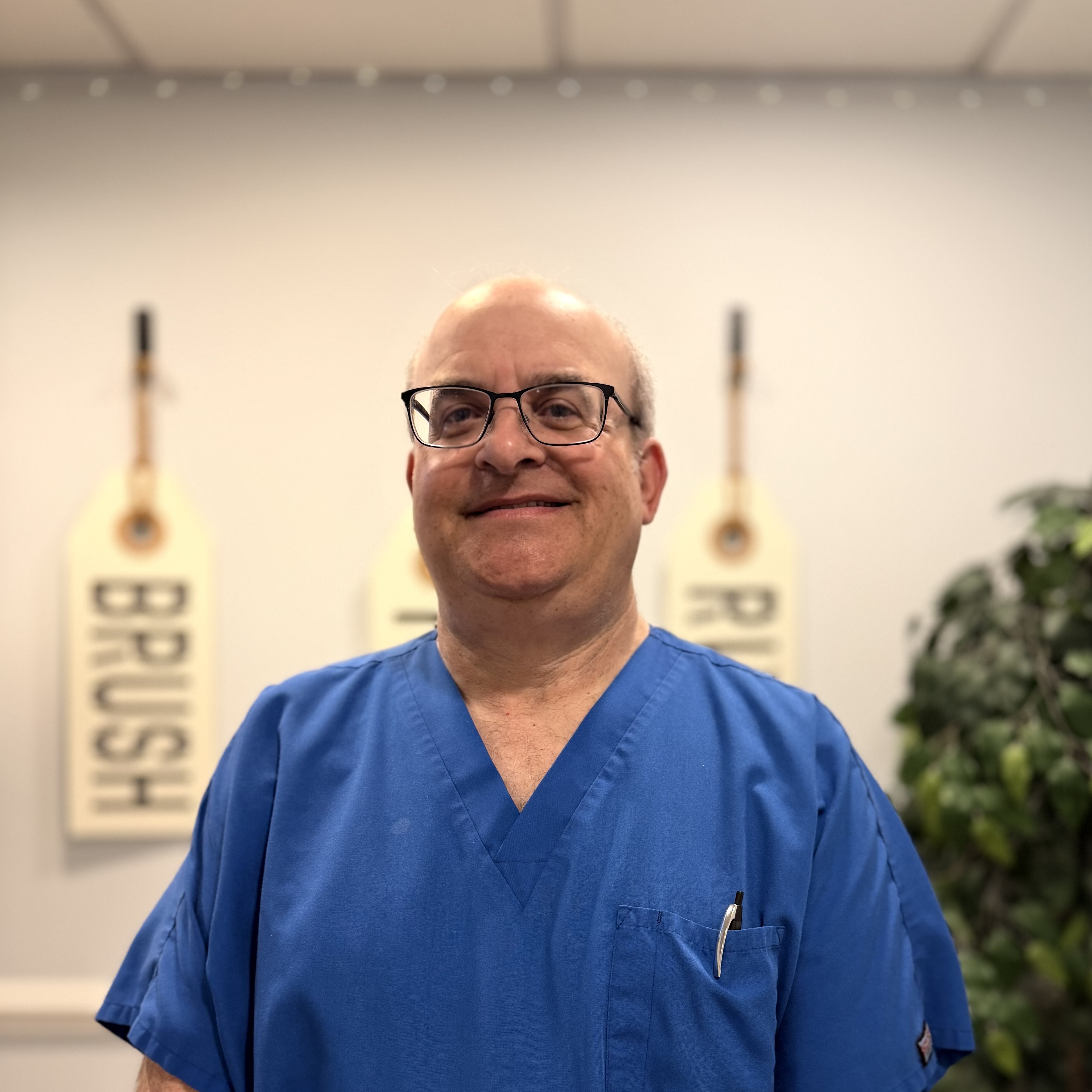 Dr. Evan Barbakoff, DMD