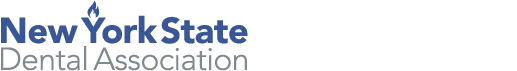 New York State Dental Association logo