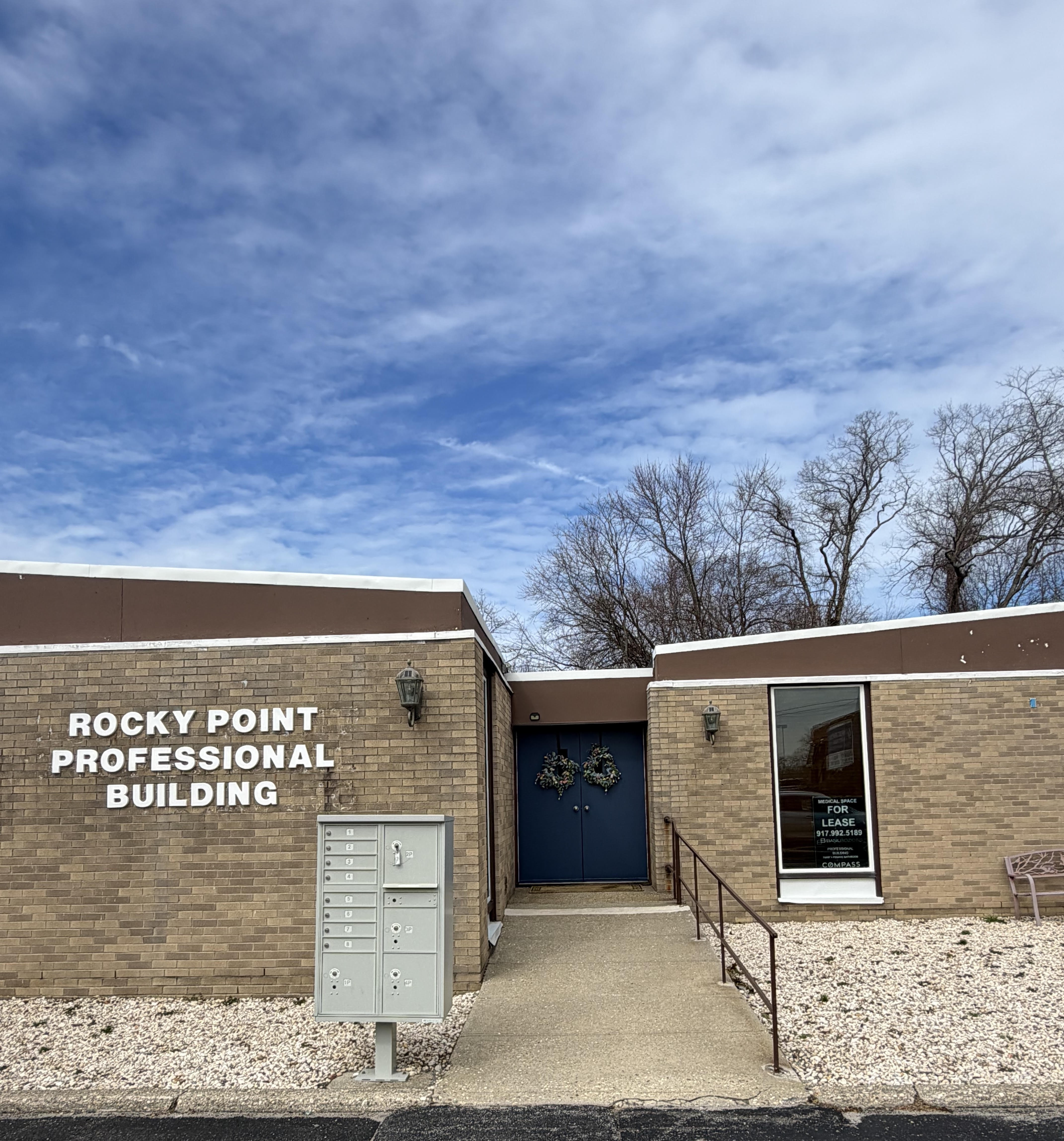 Rocky Point Professional Building — Comfort Dental at Rocky Point office