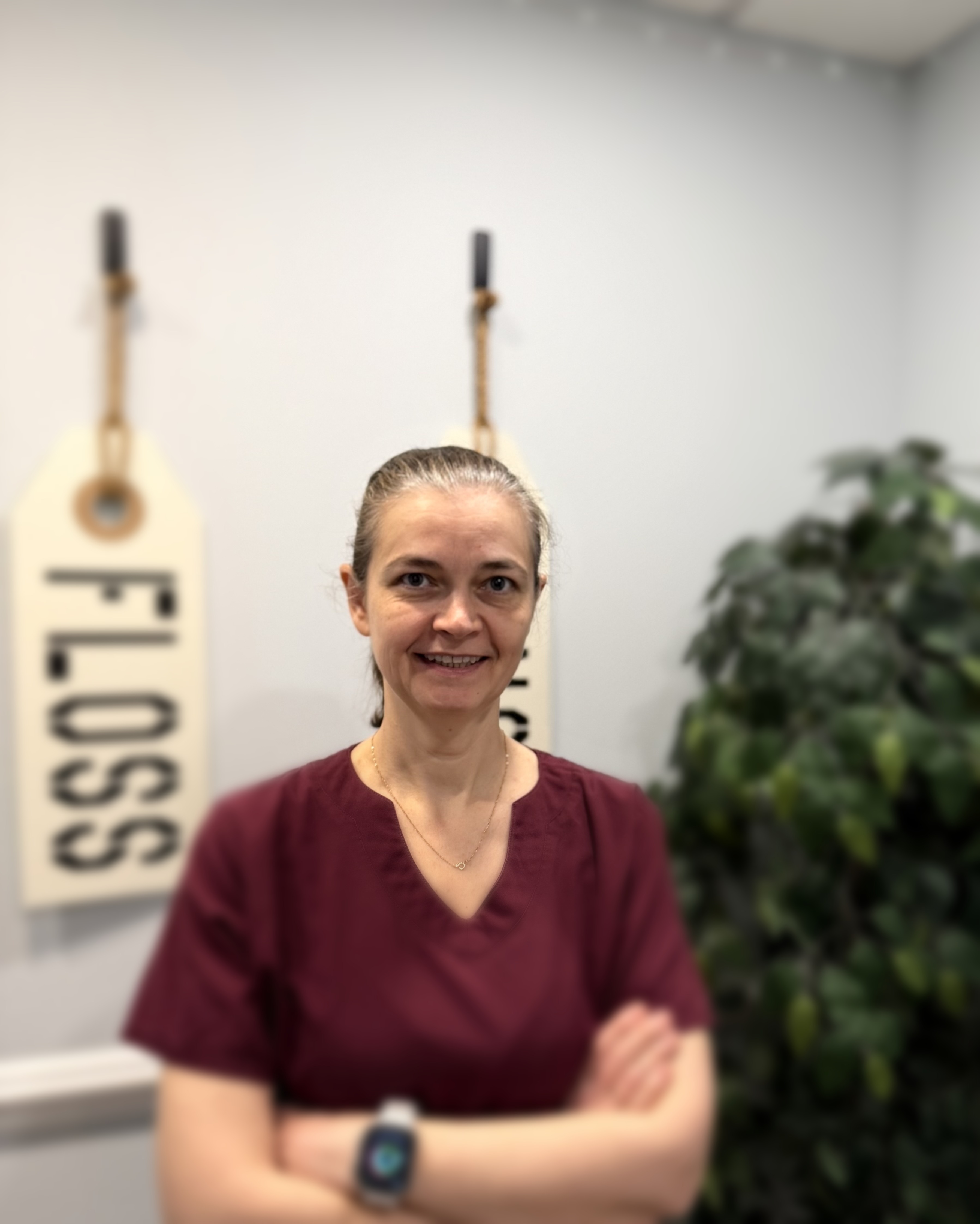 Svetlana Mozgovaya, RDH